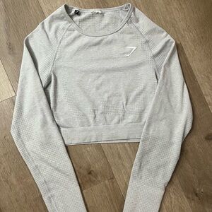 Gymshark Vital Seamless 2.0 long sleeve top